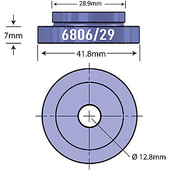 29SRAM-OB 2BKOOL  - High quality bicycle products