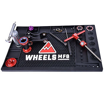 BENCHTOPMAT1-1 2BKOOL  - High quality bicycle products