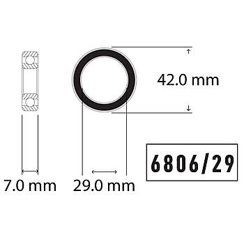 SB-6806/29 2BKOOL  - High quality bicycle products