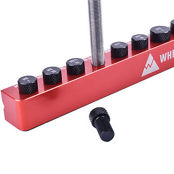 AXLERULER-PRO 2BKOOL  - High quality bicycle products