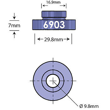 6903OB 2BKOOL  - High quality bicycle products