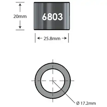 6803OA-20 2BKOOL  - High quality bicycle products