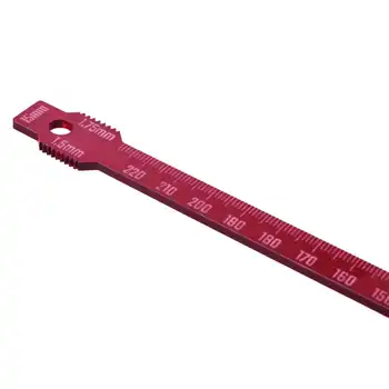 AXLEGAUGE-RULER 2BKOOL  - High quality bicycle products