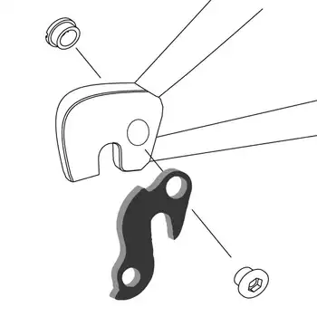DROPOUT-49 2BKOOL  - High quality bicycle products