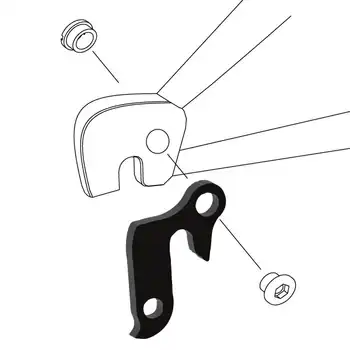 DROPOUT-97 2BKOOL  - High quality bicycle products
