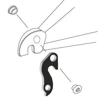 DROPOUT-11 2BKOOL  - High quality bicycle products