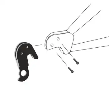 DROPOUT-17 2BKOOL  - High quality bicycle products