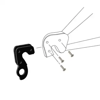 DROPOUT-28 2BKOOL  - High quality bicycle products