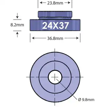 2437OB 2BKOOL  - High quality bicycle products