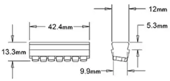 Weinmann 7 dot 2BKOOL  - High quality bicycle products