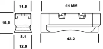 Campi Delta C Record 2BKOOL  - High quality bicycle products