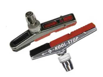 V-Typ 2 Halter mit Gewinde - 2BKOOL  - High quality bicycle products