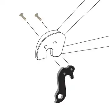 DROPOUT-149 2BKOOL  - High quality bicycle products
