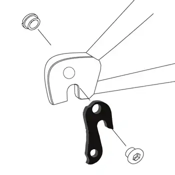 DROPOUT-114 2BKOOL  - High quality bicycle products