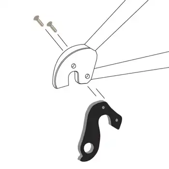 DROPOUT-146 2BKOOL  - High quality bicycle products