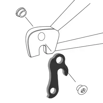 DROPOUT-42 2BKOOL  - High quality bicycle products