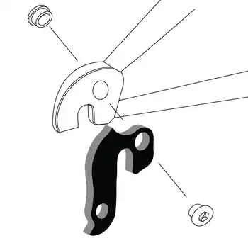 DROPOUT-7 2BKOOL  - High quality bicycle products