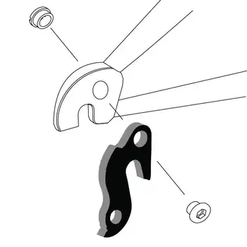 DROPOUT-8 2BKOOL  - High quality bicycle products