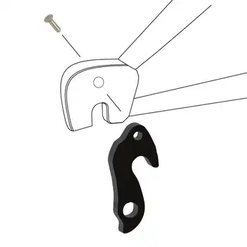 DROPOUT-100 2BKOOL  - High quality bicycle products