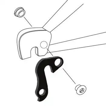 DROPOUT-103 2BKOOL  - High quality bicycle products