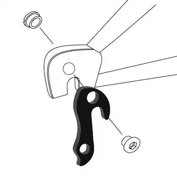 DROPOUT-105 2BKOOL  - High quality bicycle products