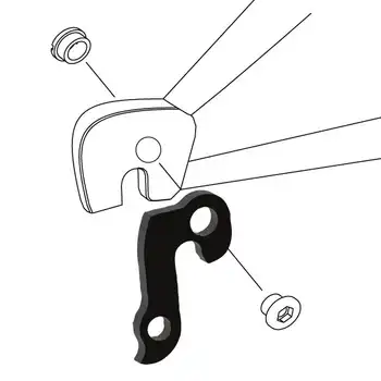 DROPOUT-107 2BKOOL  - High quality bicycle products