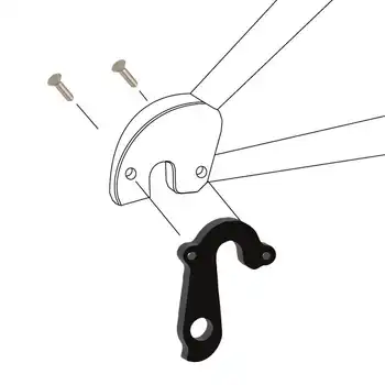 DROPOUT-113 2BKOOL  - High quality bicycle products