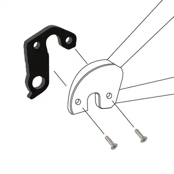 DROPOUT-115 2BKOOL  - High quality bicycle products