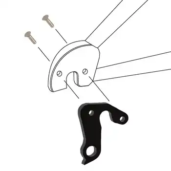 DROPOUT-116 2BKOOL  - High quality bicycle products