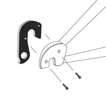 DROPOUT-12 2BKOOL  - High quality bicycle products