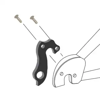 DROPOUT-121 2BKOOL  - High quality bicycle products