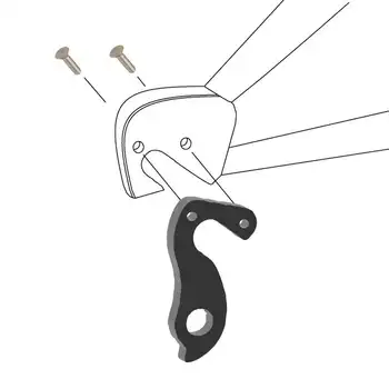 DROPOUT-122 2BKOOL  - High quality bicycle products