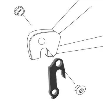 DROPOUT-125 2BKOOL  - High quality bicycle products