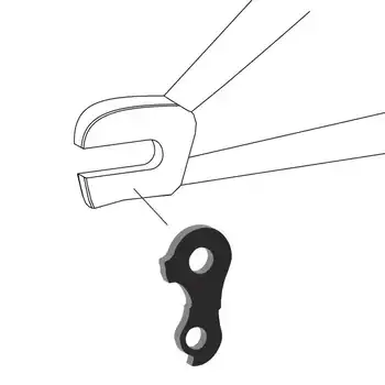 DROPOUT-128 2BKOOL  - High quality bicycle products