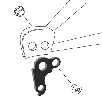 DROPOUT-129 2BKOOL  - High quality bicycle products