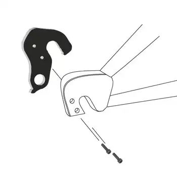 DROPOUT-13 2BKOOL  - High quality bicycle products