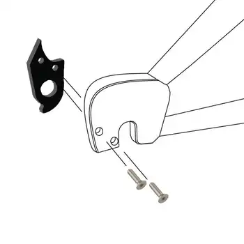 DROPOUT-134 2BKOOL  - High quality bicycle products