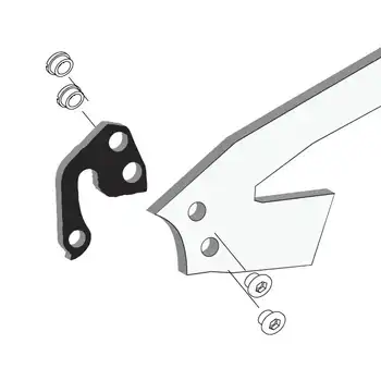 DROPOUT-139 2BKOOL  - High quality bicycle products