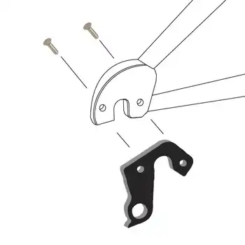 DROPOUT-143 2BKOOL  - High quality bicycle products