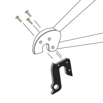 DROPOUT-145 2BKOOL  - High quality bicycle products