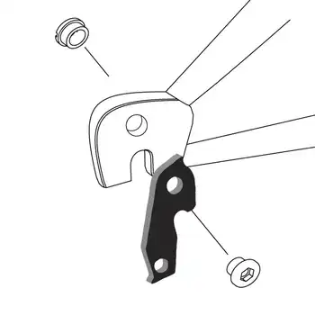 DROPOUT-147 2BKOOL  - High quality bicycle products