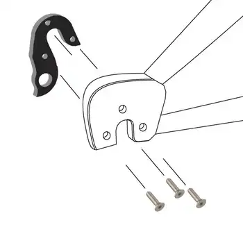 DROPOUT-150 2BKOOL  - High quality bicycle products