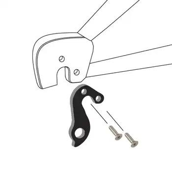 DROPOUT-151 2BKOOL  - High quality bicycle products