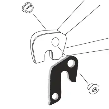 DROPOUT-19 2BKOOL  - High quality bicycle products