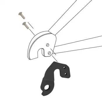 DROPOUT-190 2BKOOL  - High quality bicycle products