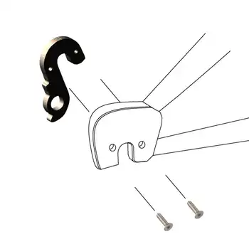 DROPOUT-195 2BKOOL  - High quality bicycle products