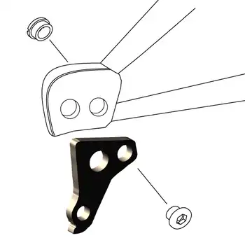 DROPOUT-198 2BKOOL  - High quality bicycle products