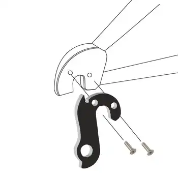 DROPOUT-20 2BKOOL  - High quality bicycle products