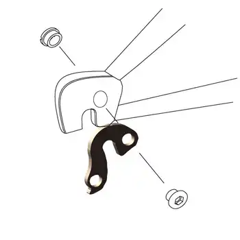 DROPOUT-201 2BKOOL  - High quality bicycle products