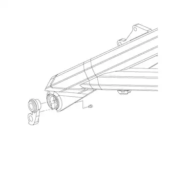 DROPOUT-208 2BKOOL  - High quality bicycle products